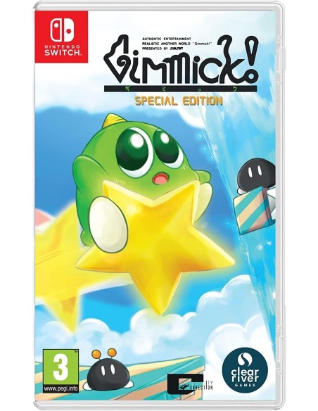-13389-Switch - Gimmick Special Edition-7350002931592