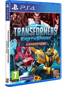 PS4 - Transformers: Earth...