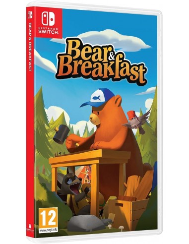 13317-Switch - Bear & Breakfast-0811949036087