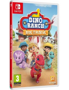 Switch - Dino Ranch