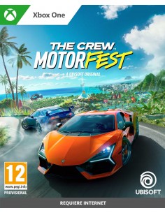 Xbox One - The Crew Motorfest