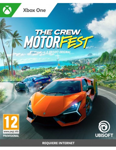 13415-Xbox One - The Crew Motorfest-3307216269007