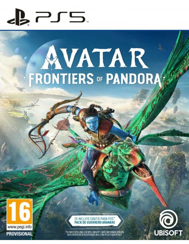 13382-PS5 - Avatar: Fronteras de Pandora-3307216246718