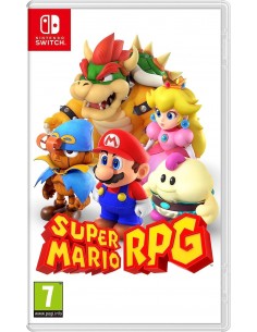 Switch - Super Mario RPG