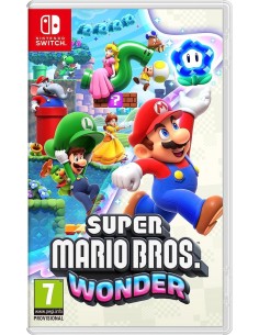 Switch - Super Mario Bros...