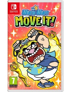 Switch - WarioWare: Move It!