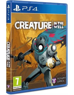 PS4 - Creature in the Well