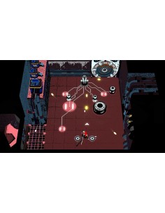 PS4 - Creature in the Well 2