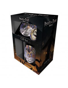 Merchandising - Caja Regalo...