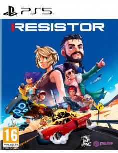 PS5 - Resistor