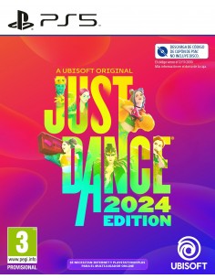 PS5 - Just Dance 2024...