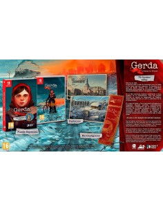 Switch - Gerda: A Flame in... 2