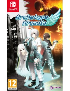 Switch - Archetype Arcadia
