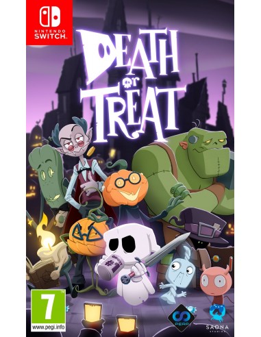 13336-Switch - Death or Treat-5061005780392