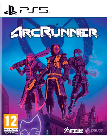 -13322-PS5 - ArcRunner-5060690796909