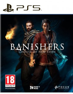 PS5 - Banishers: Ghosts of... 2