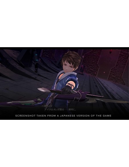 -13443-Switch - The Legend of Heroes – Trails Into Reverie - Edición Deluxe - Import - UK-0810023038320