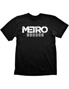 Apparel - Camiseta Metro...