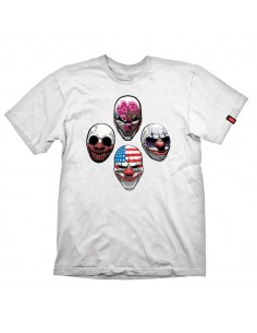 Apparel - Camiseta Payday 2...