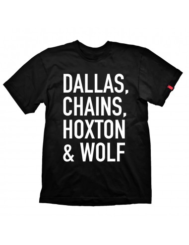 13066-Apparel - Camiseta Payday 2 Dallas Ch.H.W.B. XL-4260647353549