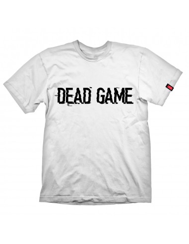 13050-Apparel - Camiseta Payday 2  Dead Game White S-4260647353181