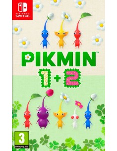 Switch - Pikmin 1 & Pikmin 2