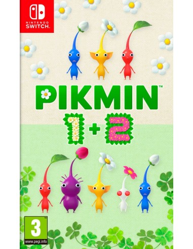 13042-Switch - Pikmin 1 & Pikmin 2-0045496479756