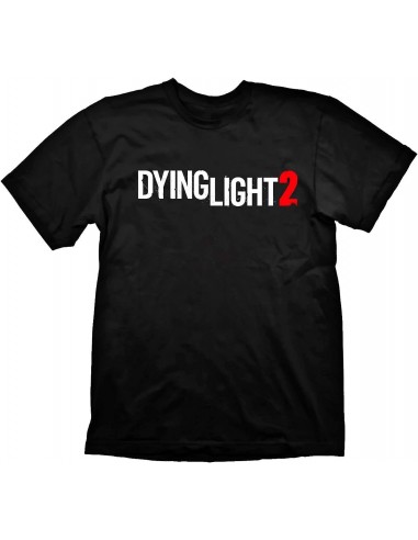 12996-Apparel - Camiseta Dying Light 2 ""Logo"" Negro XXL-4260647353709