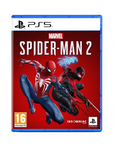 13449-PS5 - Marvels Spider-Man 2-0711719571827