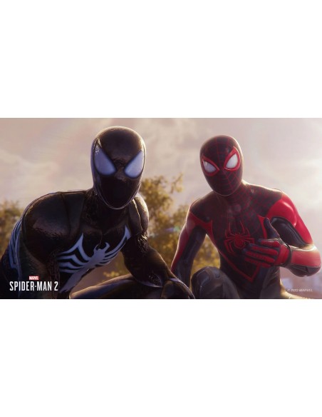 -13449-PS5 - Marvels Spider-Man 2-0711719571827