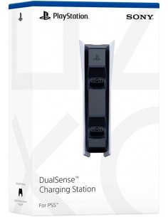 PS5 - DualSense Charging...