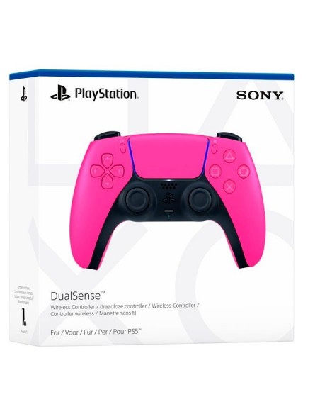 -9288-PS5 - Mando DualSense Pink-0711719728696