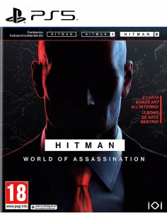 PS5 - Hitman World Of...