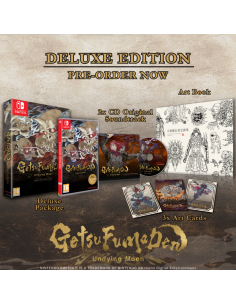 Switch - GetsuFumaDen:... 2