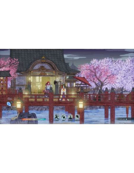 -13467-Switch - GetsuFumaDen: Undying Moon Deluxe Edition - Import - Multi-Language-4012927086308