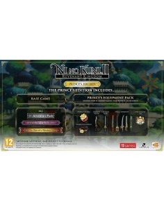 Switch - Ni No Kuni II (2):... 2