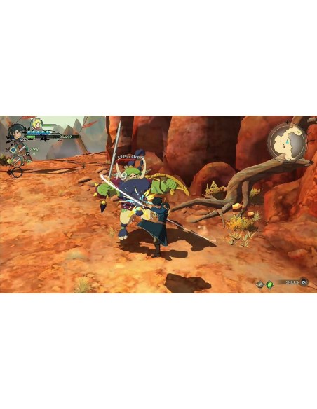 -13466-Switch - Ni No Kuni II (2): Revenant Kingdom Prince's Edition - import - UK -3391892015393