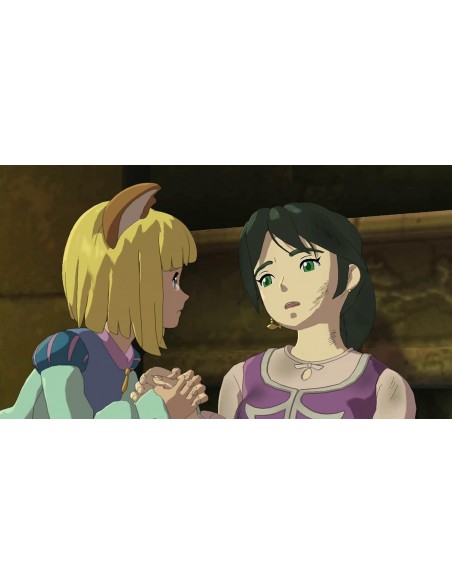 -13466-Switch - Ni No Kuni II (2): Revenant Kingdom Prince's Edition - import - UK -3391892015393