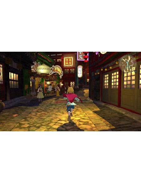 -13466-Switch - Ni No Kuni II (2): Revenant Kingdom Prince's Edition - import - UK -3391892015393