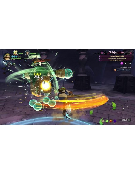 -13466-Switch - Ni No Kuni II (2): Revenant Kingdom Prince's Edition - import - UK -3391892015393