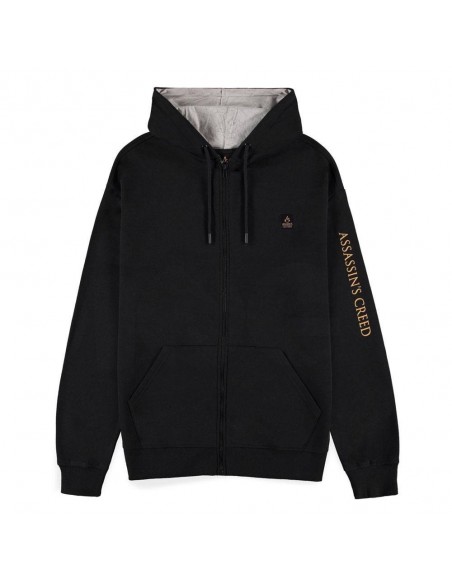 -13489-Apparel - Sudadera Assassin's Creed Símbolo Men's Zipper 15 A. - L-8718526389432
