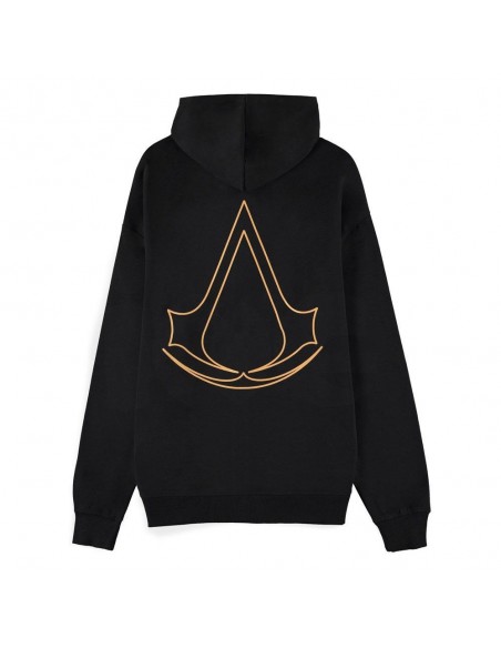 -13489-Apparel - Sudadera Assassin's Creed Símbolo Men's Zipper 15 A. - L-8718526389432