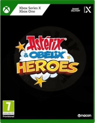 13471-Xbox Smart Delivery - Asterix & Obelix: Heroes-3665962022933