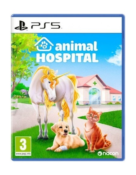 -13459-PS5 - Animal Hospital-3665962021608