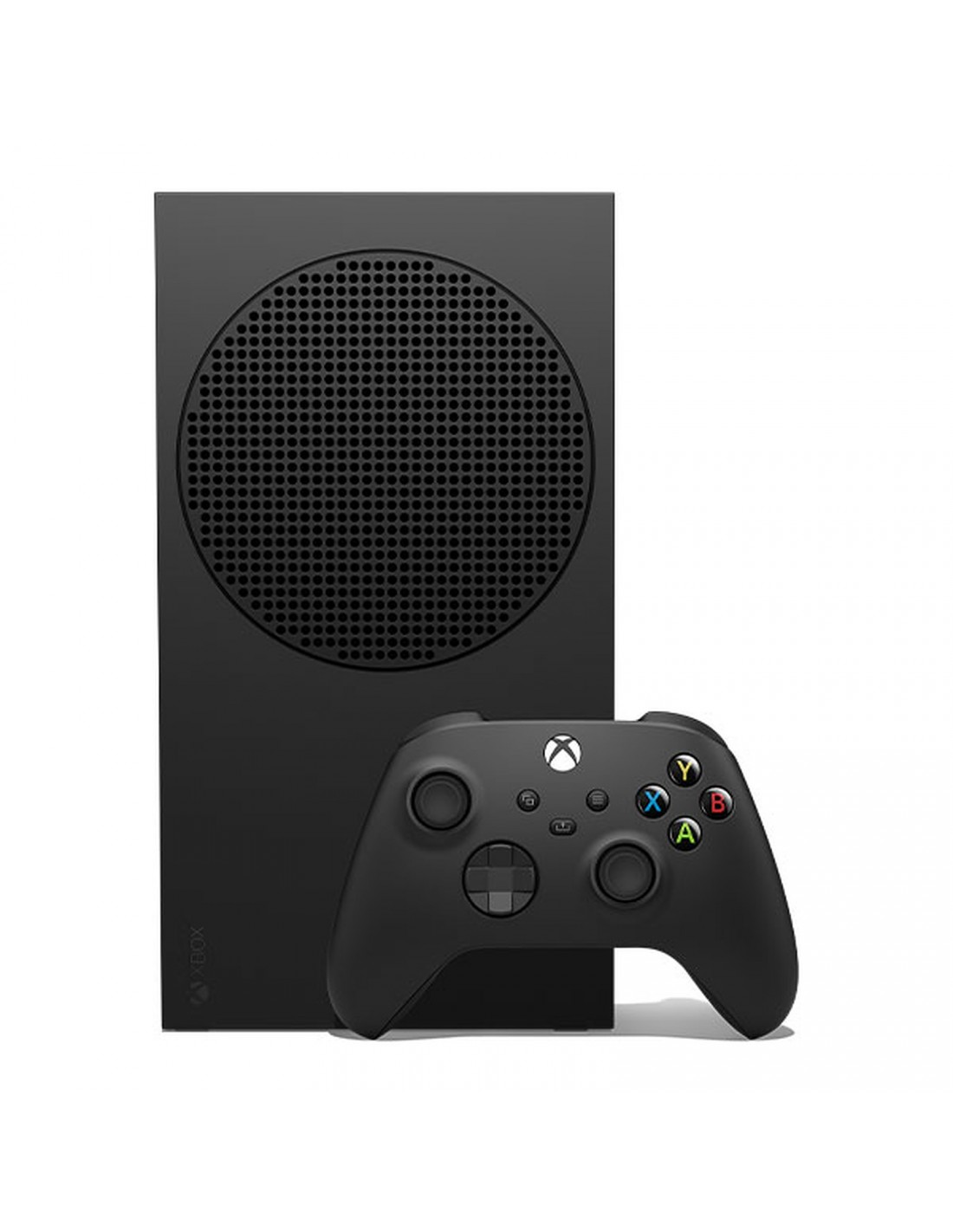 Xbox Series S - Consola Xbox Series S Black 1TB SDD