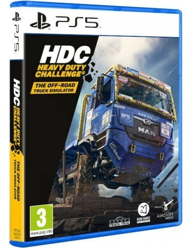 13526-PS5 - Heavy Duty Challenge-4015918160575