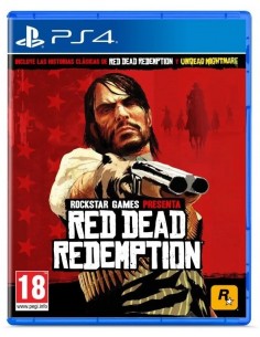 PS4 - Red Dead Redemption