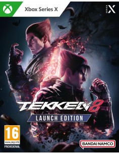 Xbox Series X - Tekken 8 -... 2