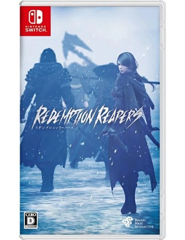 13581-Switch - Redemption Reapers - Multi-Language - Japanese Cover-7350002931752