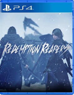 PS4 - Redemption Reapers